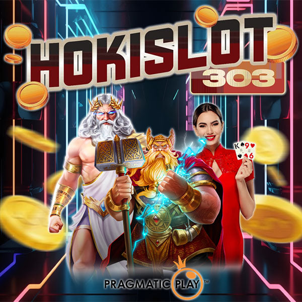 Hokislot303 | Link Alternatif Server Thailand No 1